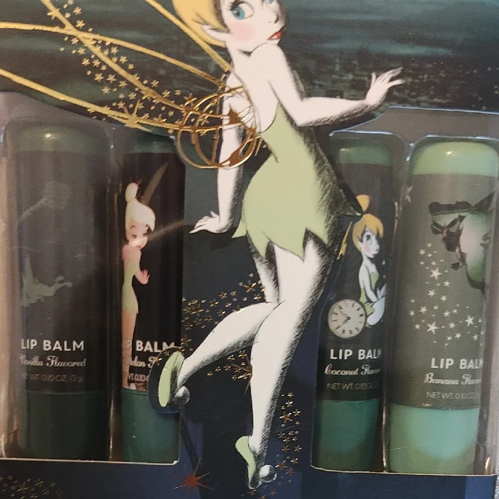 Disney Tinker Bell Gift Set with Bag - Picture 4 of 17